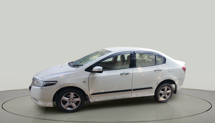 2011 Honda City 1.5L I-VTEC V MT, Petrol, Manual, 1,10,629 km, exterior