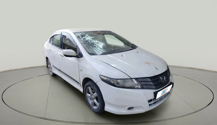 2011 Honda City 1.5L I-VTEC V MT, Petrol, Manual, 1,10,629 km, exterior