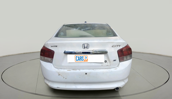 2011 Honda City 1.5L I-VTEC V MT, Petrol, Manual, 1,10,629 km, exterior