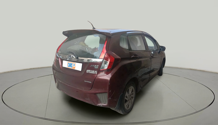 2015 Honda Jazz 1.2L I-VTEC VX, Petrol, Manual, 1,17,047 km, exterior