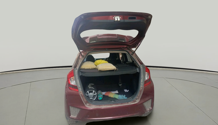 2015 Honda Jazz 1.2L I-VTEC VX, Petrol, Manual, 1,17,047 km, exterior