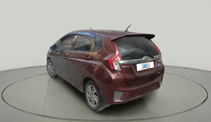 2015 Honda Jazz 1.2L I-VTEC VX, Petrol, Manual, 1,17,047 km, exterior