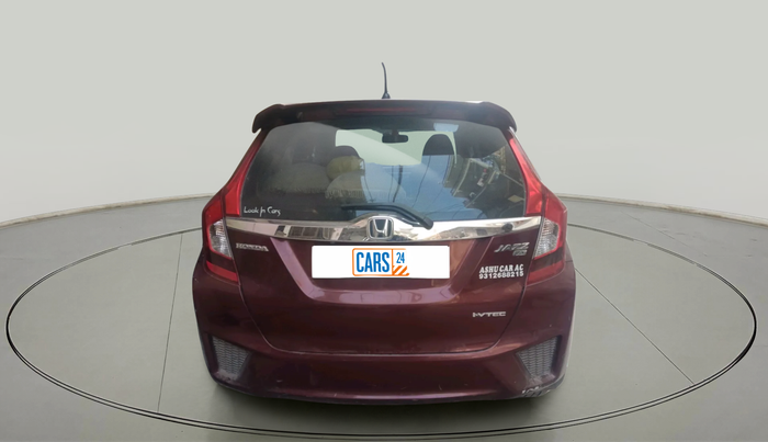 2015 Honda Jazz 1.2L I-VTEC VX, Petrol, Manual, 1,17,047 km, exterior