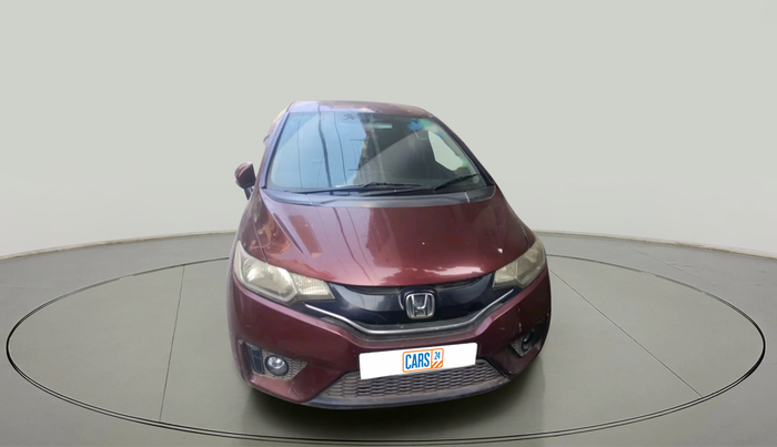 2015 Honda Jazz 1.2L I-VTEC VX, Petrol, Manual, 1,17,047 km, exterior