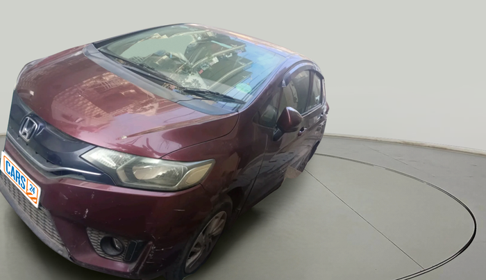 2015 Honda Jazz 1.2L I-VTEC VX, Petrol, Manual, 1,17,047 km, exterior