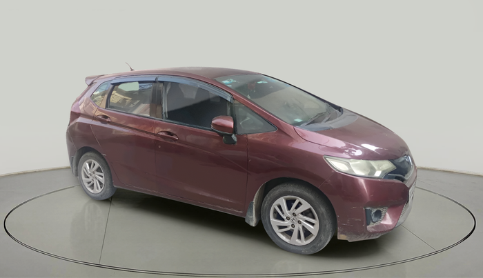 2015 Honda Jazz 1.2L I-VTEC VX, Petrol, Manual, 1,17,047 km, exterior