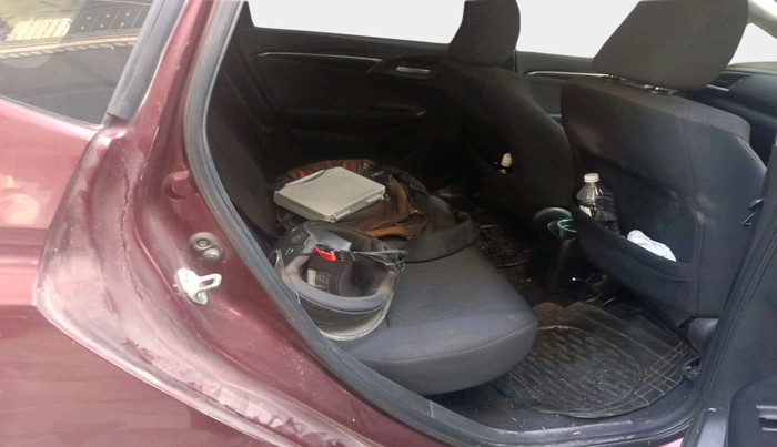 2015 Honda Jazz 1.2L I-VTEC VX, Petrol, Manual, 1,17,047 km, interior