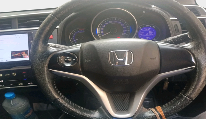 2015 Honda Jazz 1.2L I-VTEC VX, Petrol, Manual, 1,17,047 km, interior