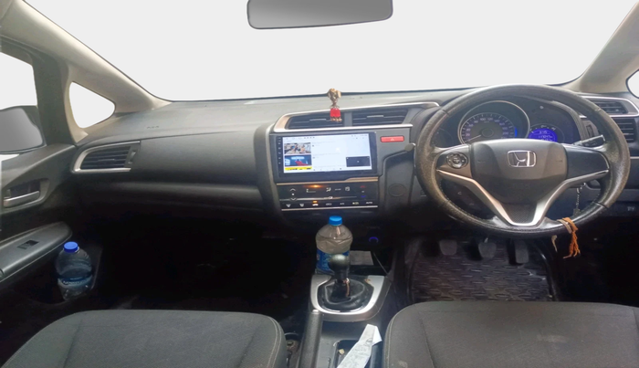 2015 Honda Jazz 1.2L I-VTEC VX, Petrol, Manual, 1,17,047 km, interior