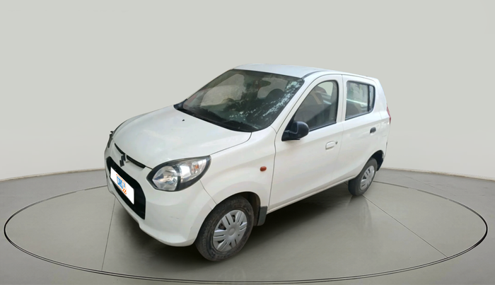 2015 Maruti Alto 800 LXI, Petrol, Manual, 25,230 km, exterior