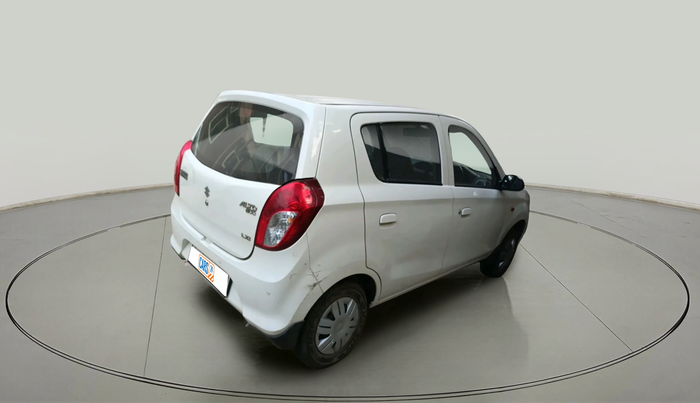 2015 Maruti Alto 800 LXI, Petrol, Manual, 25,230 km, exterior