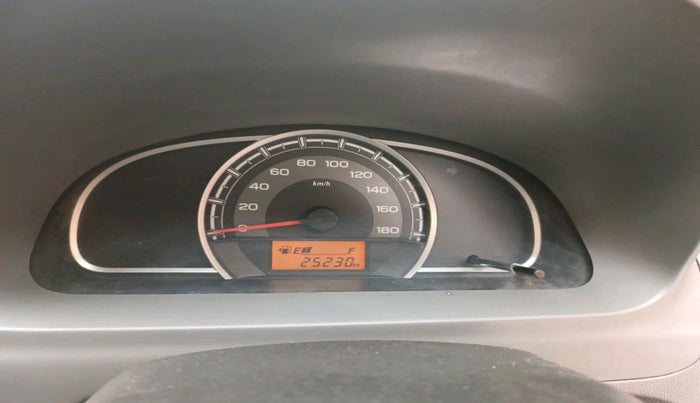 2015 Maruti Alto 800 LXI, Petrol, Manual, 25,230 km, interior