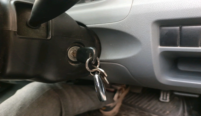 2015 Maruti Alto 800 LXI, Petrol, Manual, 25,230 km, interior