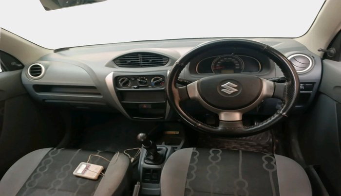 2015 Maruti Alto 800 LXI, Petrol, Manual, 25,230 km, interior