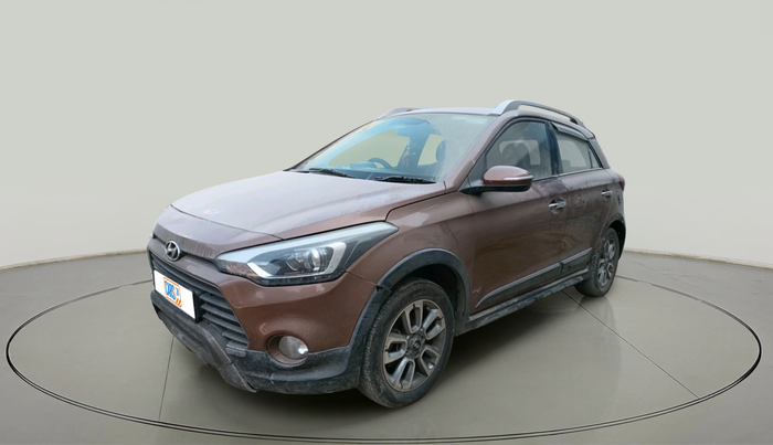 2016 Hyundai i20 Active 1.2 SX, Petrol, Manual, 65,360 km, exterior