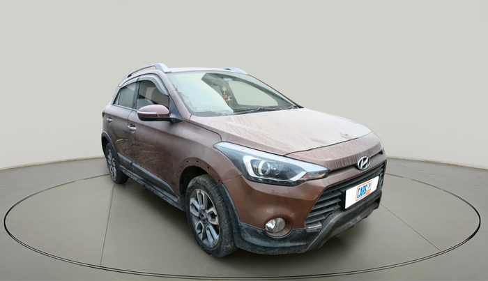 2016 Hyundai i20 Active 1.2 SX, Petrol, Manual, 65,360 km, exterior