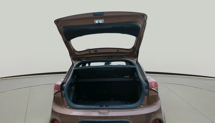 2016 Hyundai i20 Active 1.2 SX, Petrol, Manual, 65,360 km, exterior