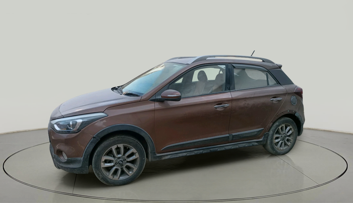 2016 Hyundai i20 Active 1.2 SX, Petrol, Manual, 65,360 km, exterior