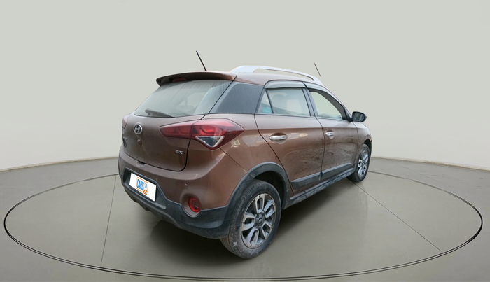 2016 Hyundai i20 Active 1.2 SX, Petrol, Manual, 65,360 km, exterior