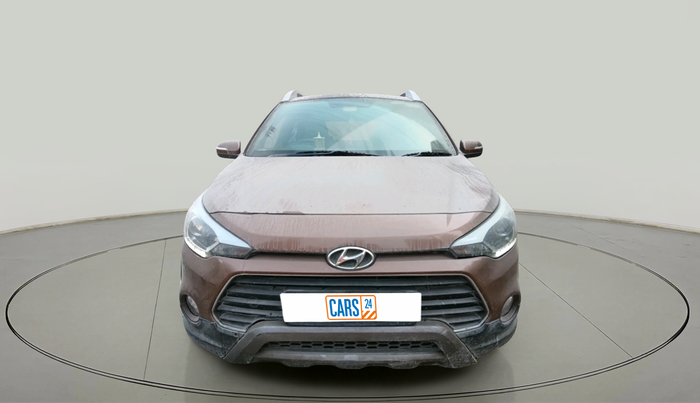 2016 Hyundai i20 Active 1.2 SX, Petrol, Manual, 65,360 km, exterior