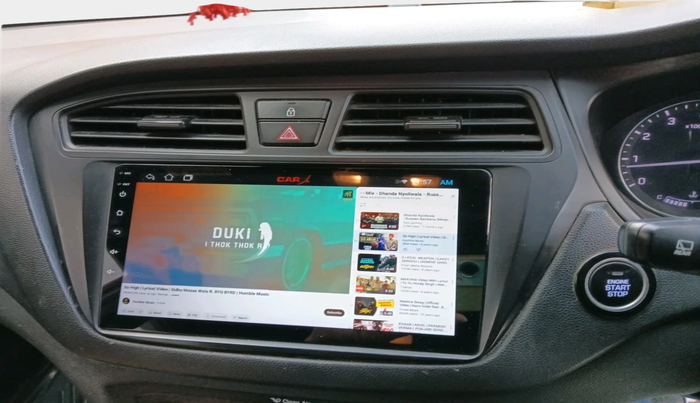 2016 Hyundai i20 Active 1.2 SX, Petrol, Manual, 65,360 km, interior