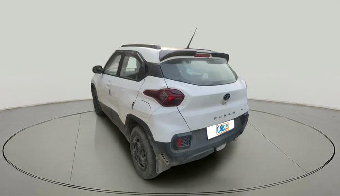 2024 Tata PUNCH ADVENTURE RHYTHM CNG, Petrol, Manual, 55,570 km, exterior