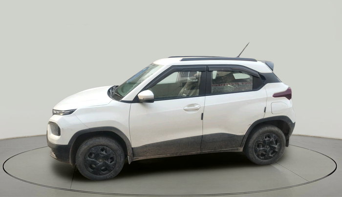 2024 Tata PUNCH ADVENTURE RHYTHM CNG, Petrol, Manual, 55,570 km, exterior