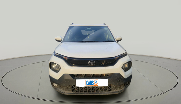 2024 Tata PUNCH ADVENTURE RHYTHM CNG, Petrol, Manual, 55,570 km, exterior