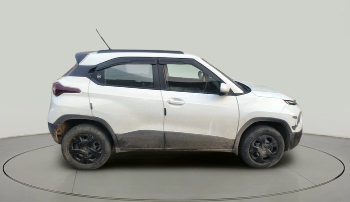 2024 Tata PUNCH ADVENTURE RHYTHM CNG, Petrol, Manual, 55,570 km, exterior