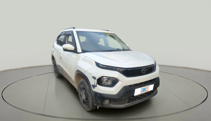 2024 Tata PUNCH ADVENTURE RHYTHM CNG, Petrol, Manual, 55,570 km, exterior