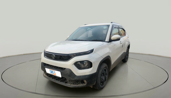 2024 Tata PUNCH ADVENTURE RHYTHM CNG, Petrol, Manual, 55,570 km, exterior