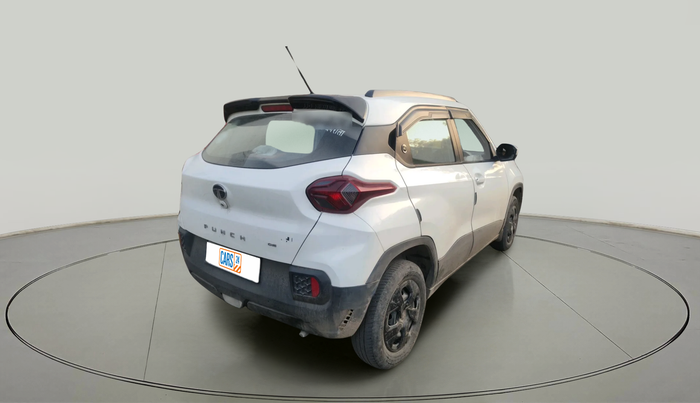 2024 Tata PUNCH ADVENTURE RHYTHM CNG, Petrol, Manual, 55,570 km, exterior