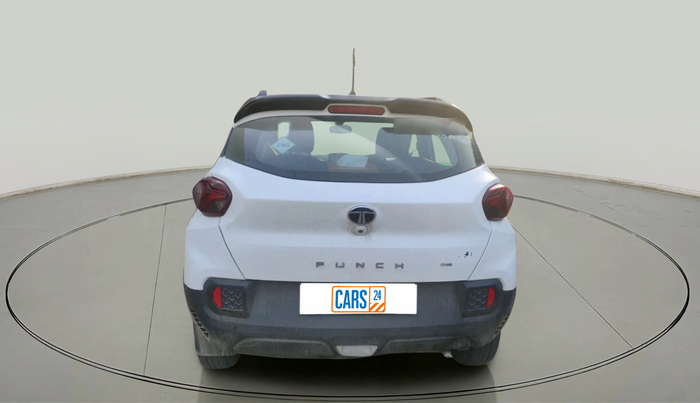 2024 Tata PUNCH ADVENTURE RHYTHM CNG, Petrol, Manual, 55,570 km, exterior