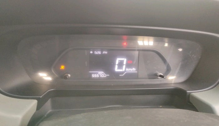 2024 Tata PUNCH ADVENTURE RHYTHM CNG, Petrol, Manual, 55,570 km, interior