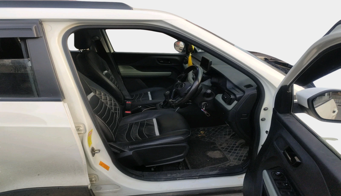 2024 Tata PUNCH ADVENTURE RHYTHM CNG, Petrol, Manual, 55,570 km, interior