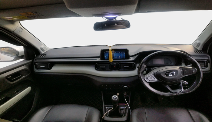 2024 Tata PUNCH ADVENTURE RHYTHM CNG, Petrol, Manual, 55,570 km, interior