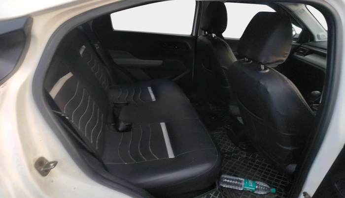 2024 Tata PUNCH ADVENTURE RHYTHM CNG, Petrol, Manual, 55,570 km, interior