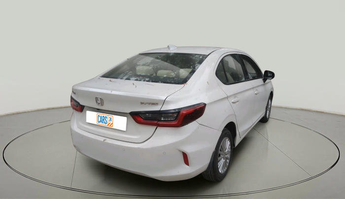2022 Honda City 1.5L I-VTE V CVT, Petrol, Automatic, 67,414 km, exterior
