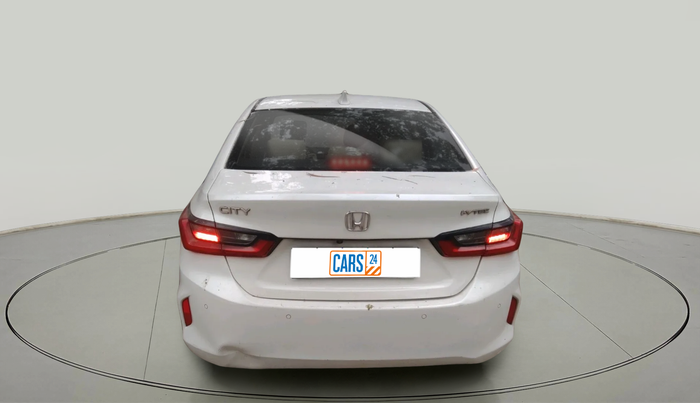 2022 Honda City 1.5L I-VTE V CVT, Petrol, Automatic, 67,414 km, exterior