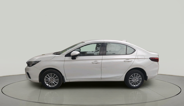 2022 Honda City 1.5L I-VTE V CVT, Petrol, Automatic, 67,414 km, exterior