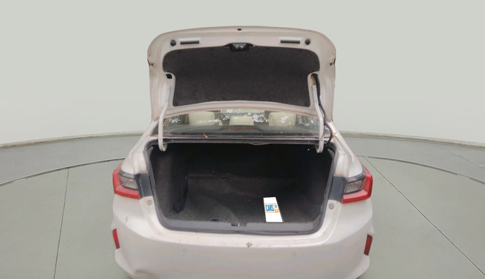 2022 Honda City 1.5L I-VTE V CVT, Petrol, Automatic, 67,414 km, exterior