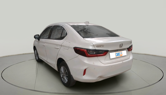 2022 Honda City 1.5L I-VTE V CVT, Petrol, Automatic, 67,414 km, exterior