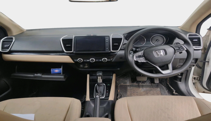 2022 Honda City 1.5L I-VTE V CVT, Petrol, Automatic, 67,414 km, interior