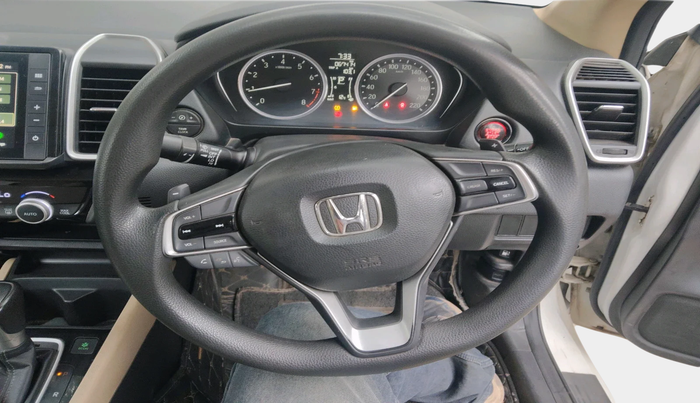 2022 Honda City 1.5L I-VTE V CVT, Petrol, Automatic, 67,414 km, interior