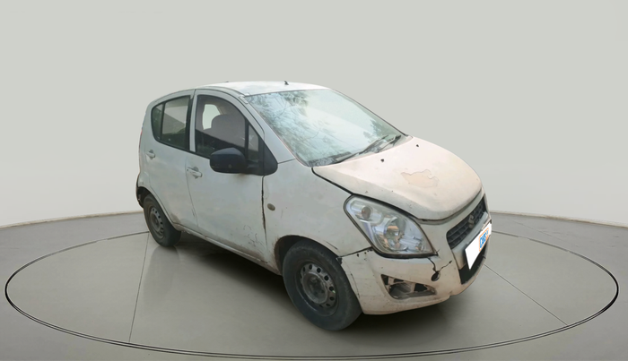 2016 Maruti Ritz LXI, Petrol, Manual, 1,68,842 km, exterior