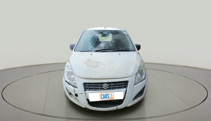 2016 Maruti Ritz LXI, Petrol, Manual, 1,68,842 km, exterior