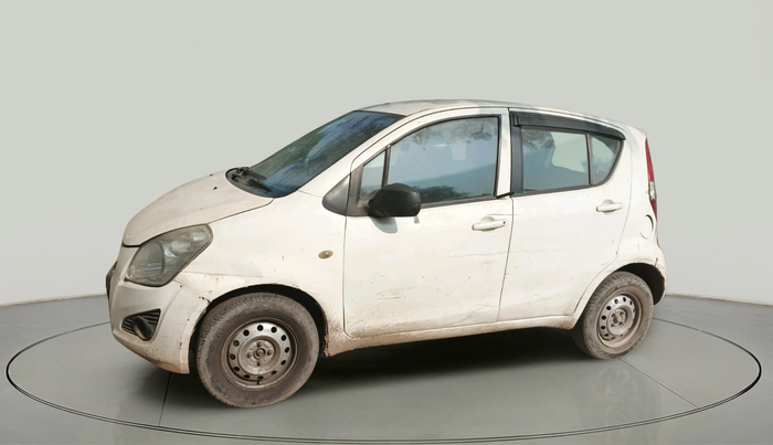 2016 Maruti Ritz LXI, Petrol, Manual, 1,68,842 km, exterior