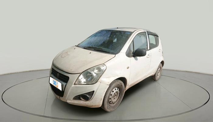 2016 Maruti Ritz LXI, Petrol, Manual, 1,68,842 km, exterior