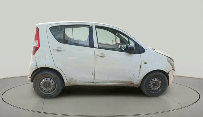 2016 Maruti Ritz LXI, Petrol, Manual, 1,68,842 km, exterior