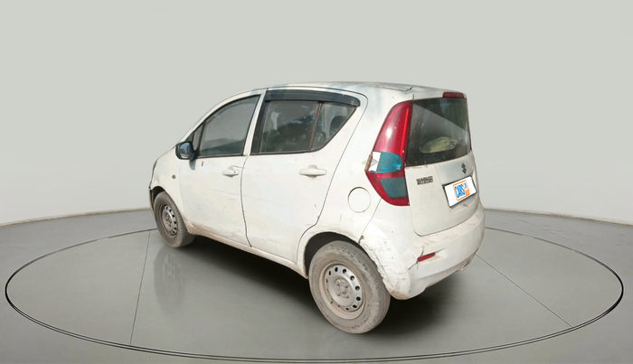 2016 Maruti Ritz LXI, Petrol, Manual, 1,68,842 km, exterior